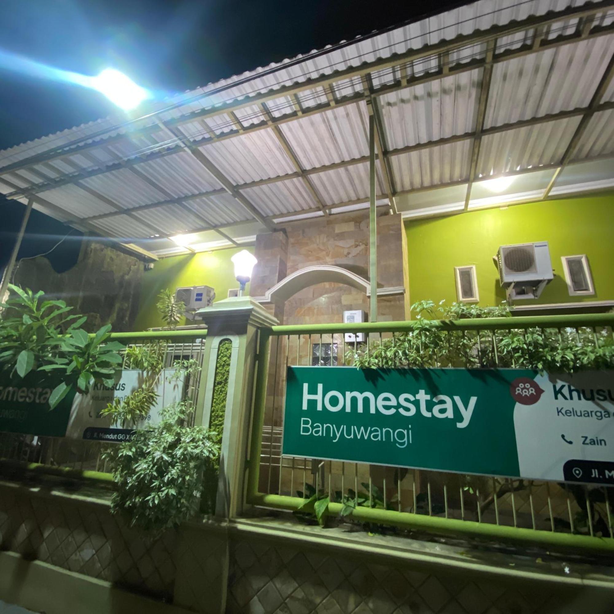 Banyuwangi Villa *